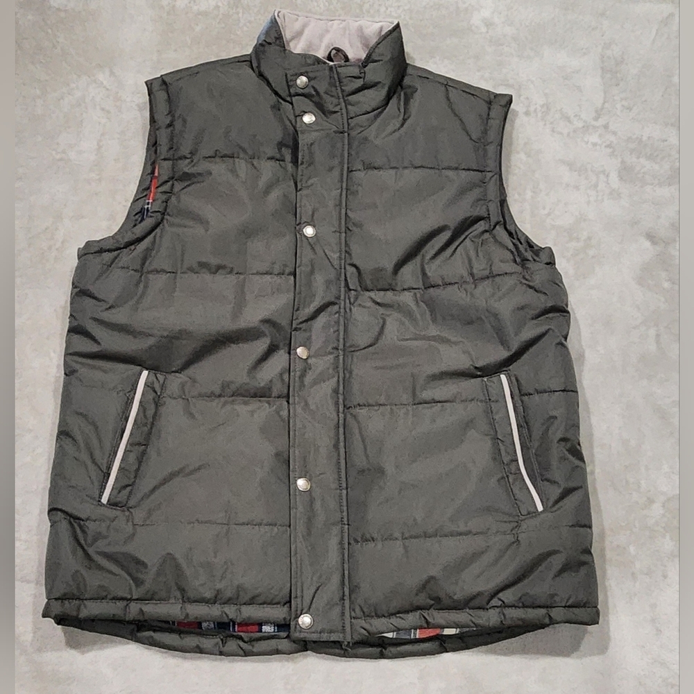 Gioberti Puffer Vest